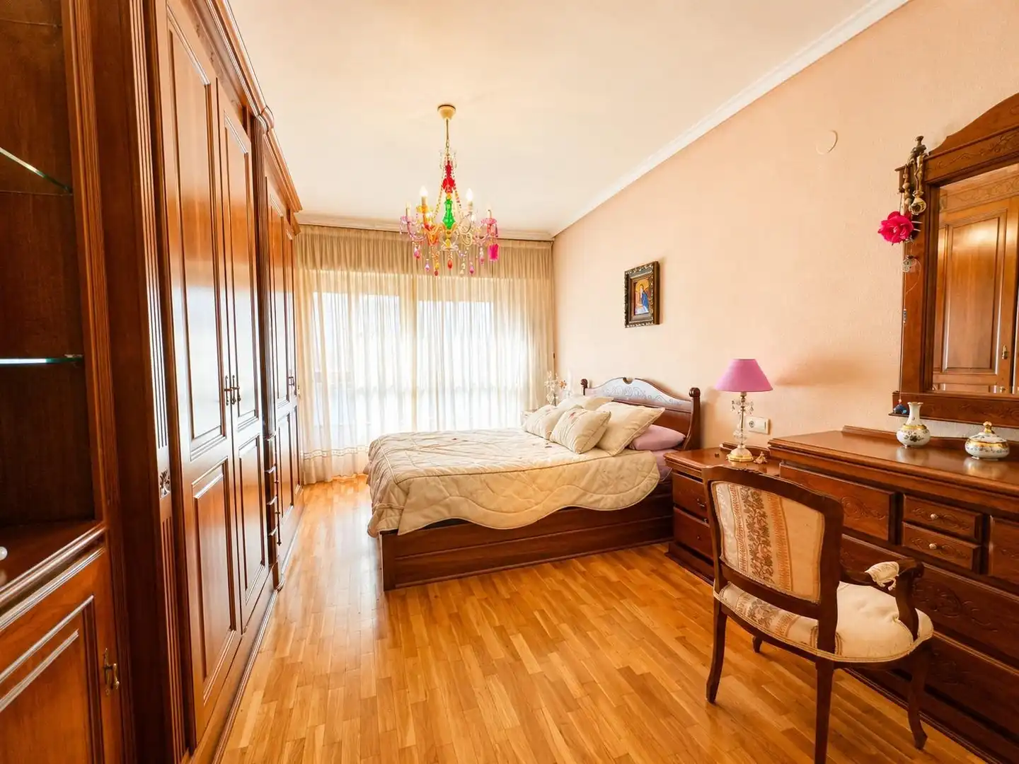 Habitación de Piso en venta en Crevillent con Aire acondicionado, Calefacción y Parquet
