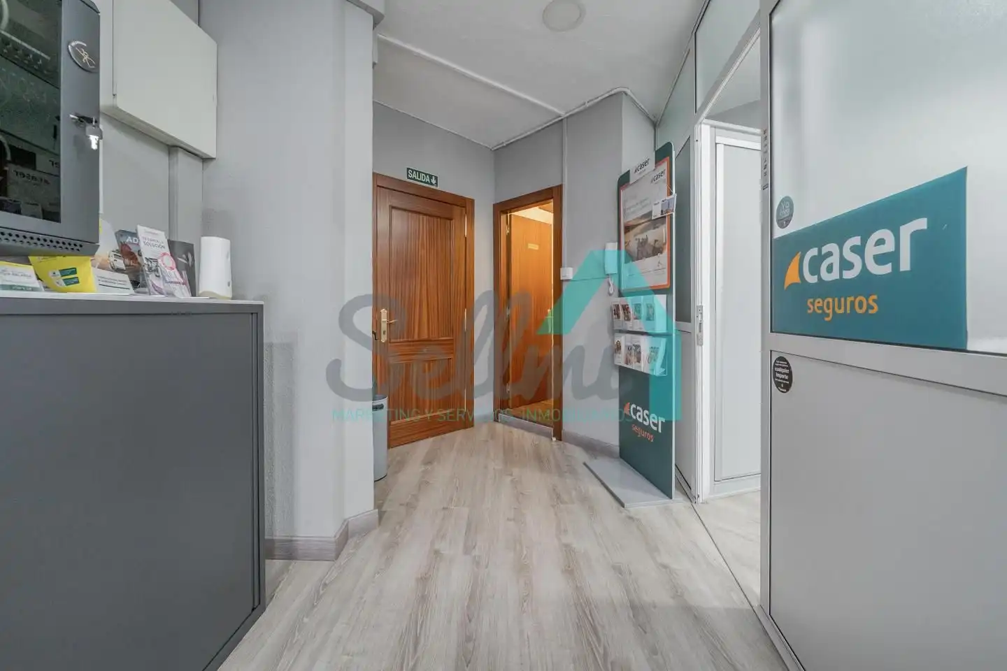 Office space with lift for sale in Centro - Casco Histórico, imagen 31