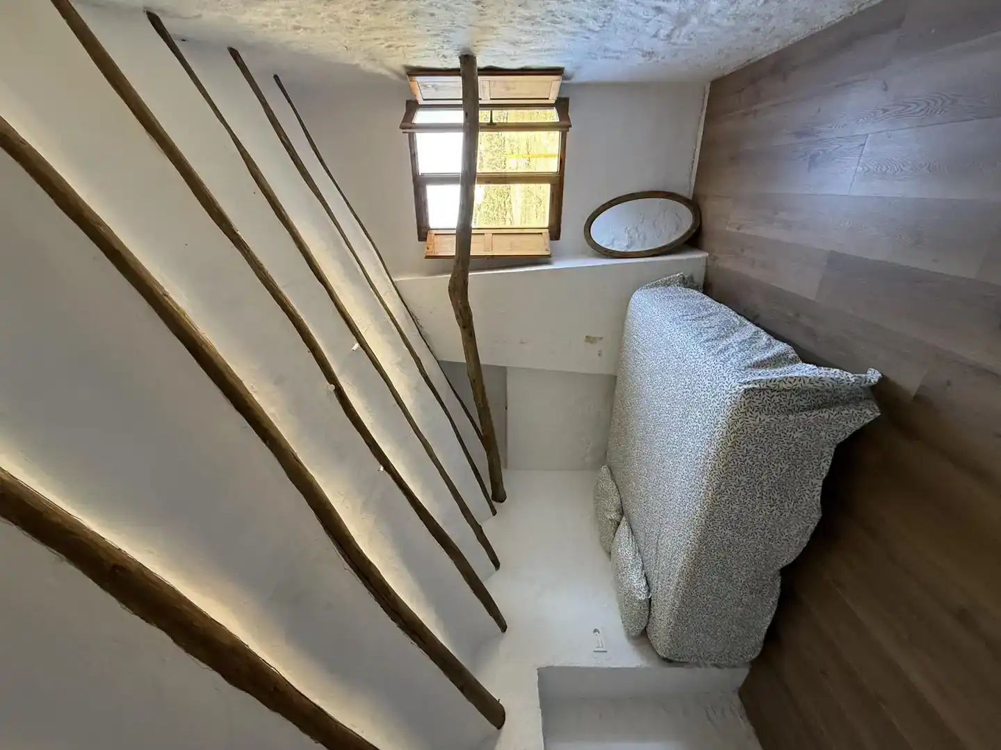 Country house zur Miete in Archidona mit Privatgarten, Parkett und Abstellraum