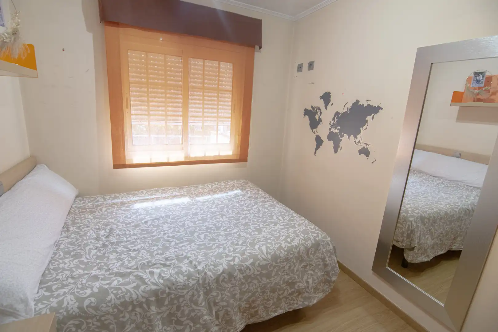 Habitación de Casa o chalet en venta en Barcelona con Aire acondicionado, Calefacción y Parquet