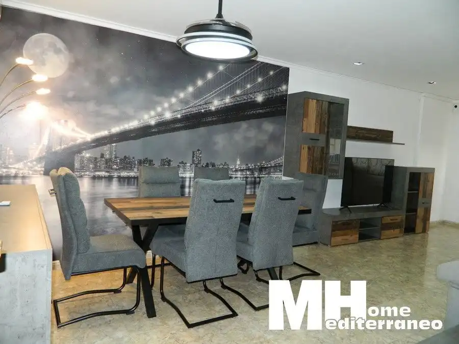 Dining room of Flat for sale in Benifairó de les Valls  with Air Conditioner, Heating and Terrace
