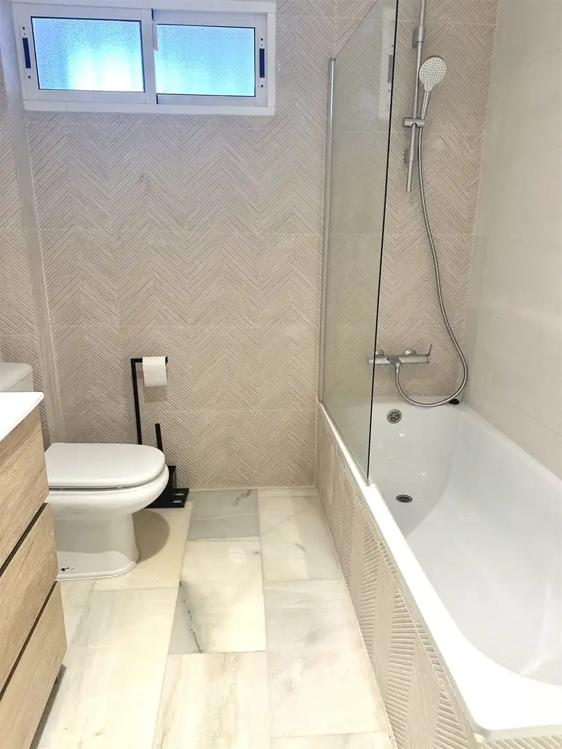 Bany de Apartament en venda en Marbella