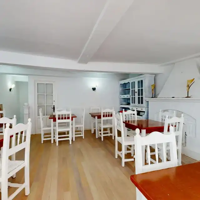 Menjador de Edifici en venda en Comillas (Cantabria)