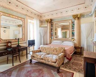 Bedroom of Flat to share in  Madrid Capital  with Air Conditioner and Balcony