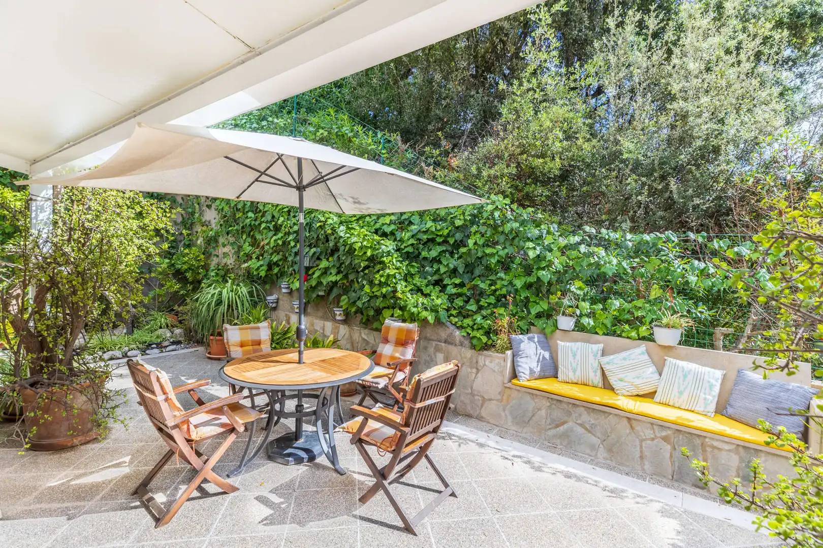 Terrace of Detached homes for sale in Pollença  with Air Conditioner, Heating and Terrace