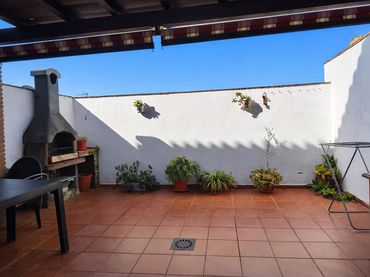 Reihenhaus mit Garten zum Verkauf in San Roque Pueblo