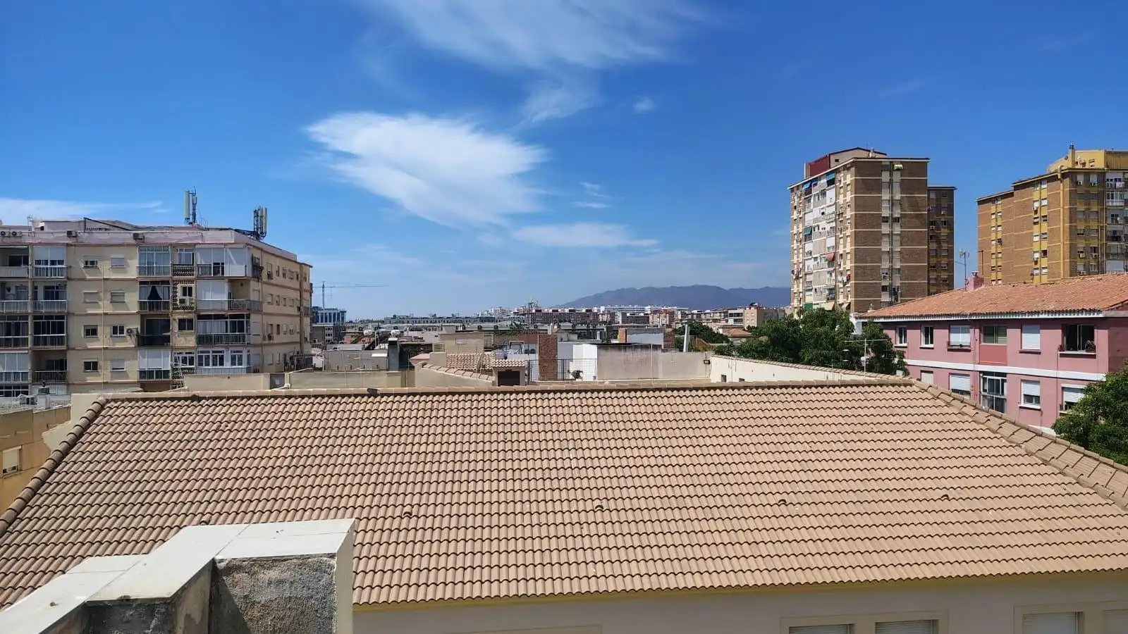 Außenansicht von Gebäude zum Verkauf in Málaga