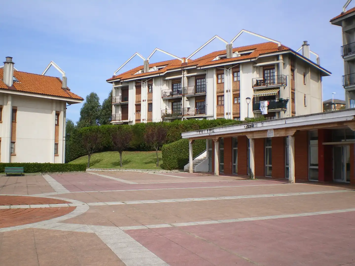 Vista exterior de Ático en venta en Marina de Cudeyo con Calefacción, Parquet y Terraza