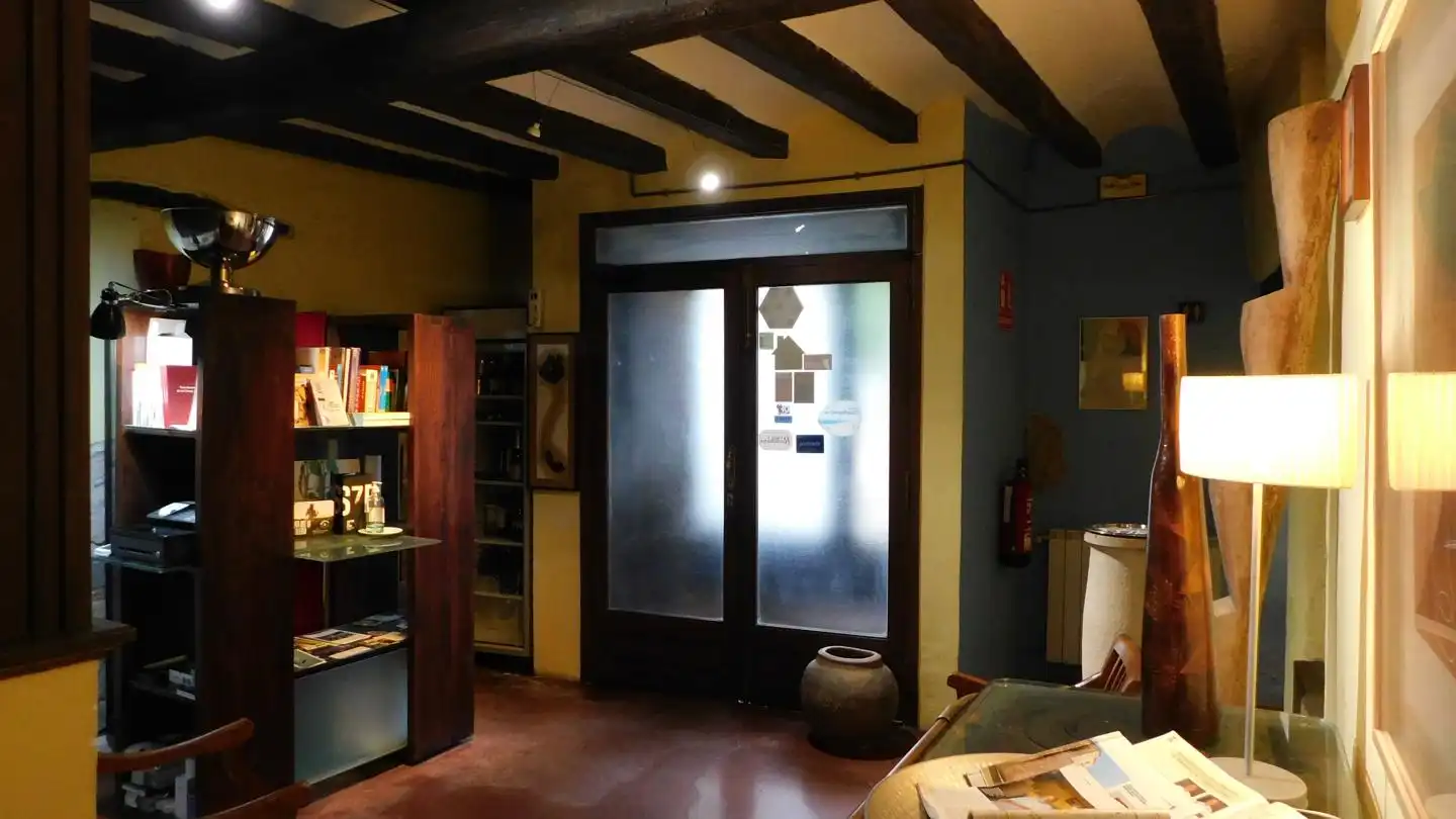 Casa o chalet en venta en Foradada con Aire acondicionado, Calefacción y Jardín privado