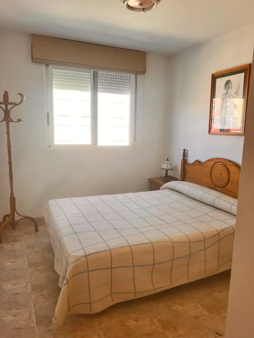 Schlafzimmer von Wohnung zum Verkauf in Moncofa mit Terrasse