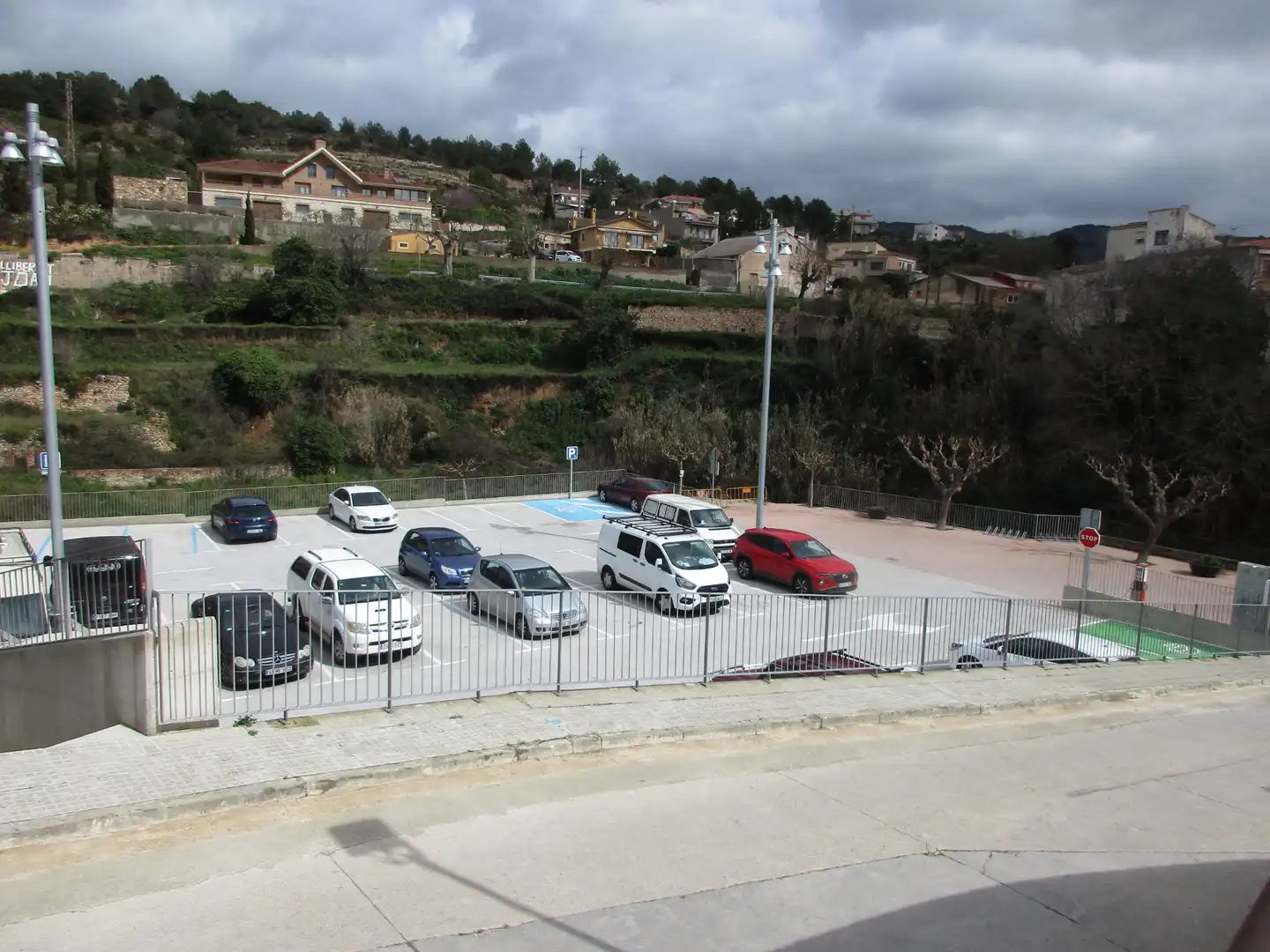 Parking de Piso en venta en El Pont d'Armentera con Aire acondicionado, Calefacción y Terraza