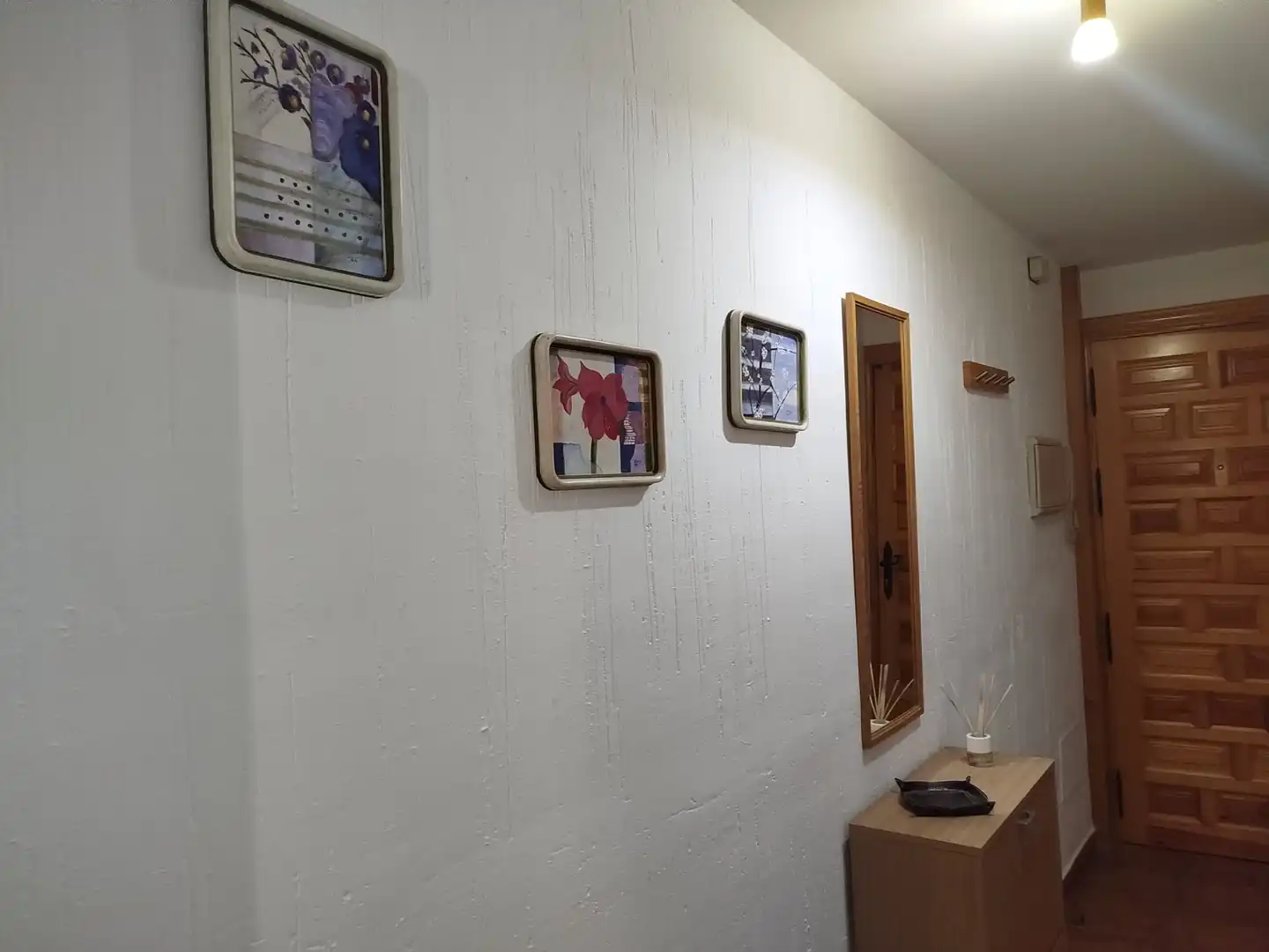 Apartments for rent in Cuenca  with Air Conditioner, Heating and Furnished