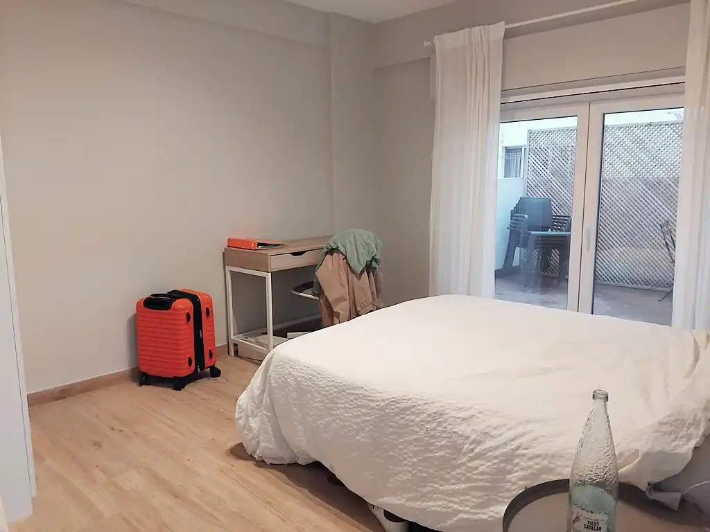 Habitación de Piso en venta en A Coruña Capital  con Calefacción, Terraza y Amueblado