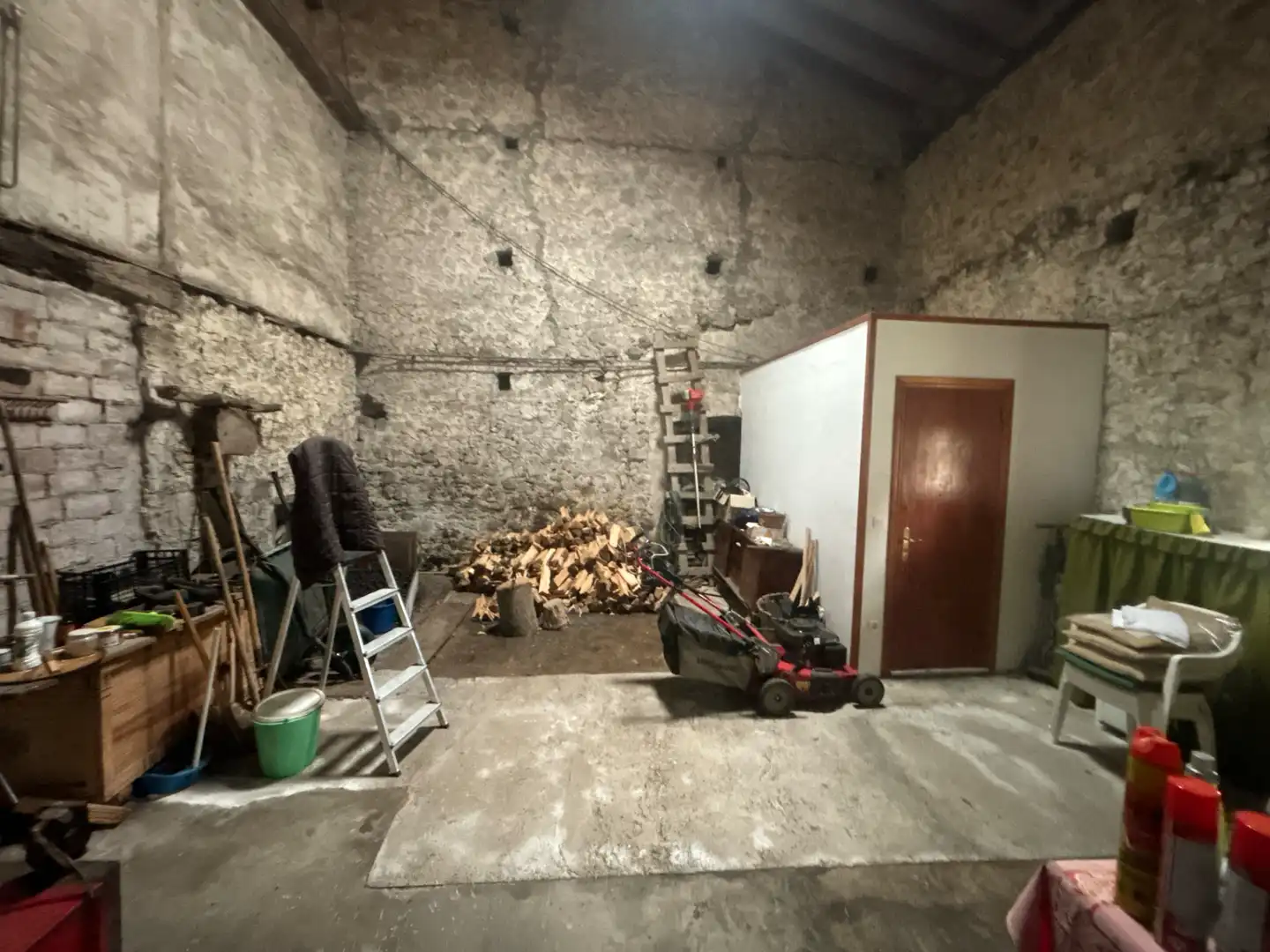 Casa rústica amb jardí en venda a Vibaña - Ardisana - Caldueño, imagen 14