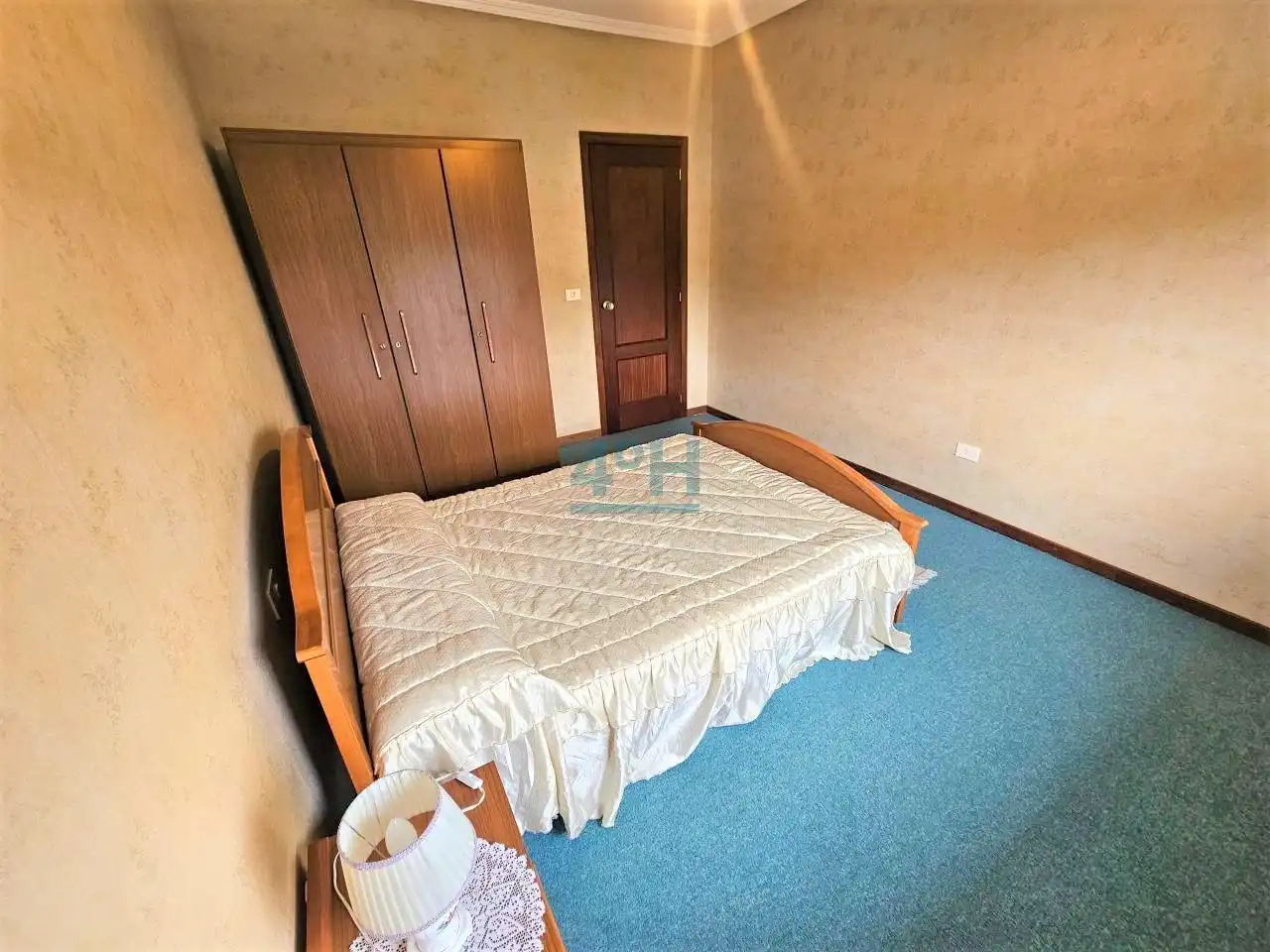 Dormitori de Casa o xalet en venda en Maside amb Jardí privat i Balcó