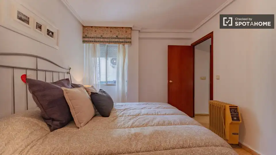 Appartamento con terrazza in affitto a Algirós, imagen 14