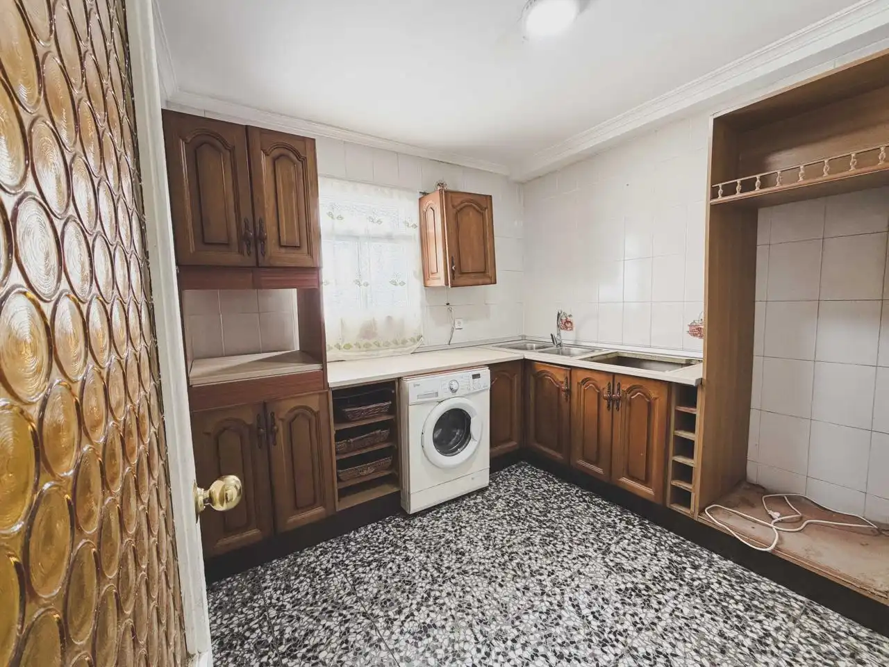 Küche von Dachboden zum Verkauf in  Cádiz Capital mit Terrasse