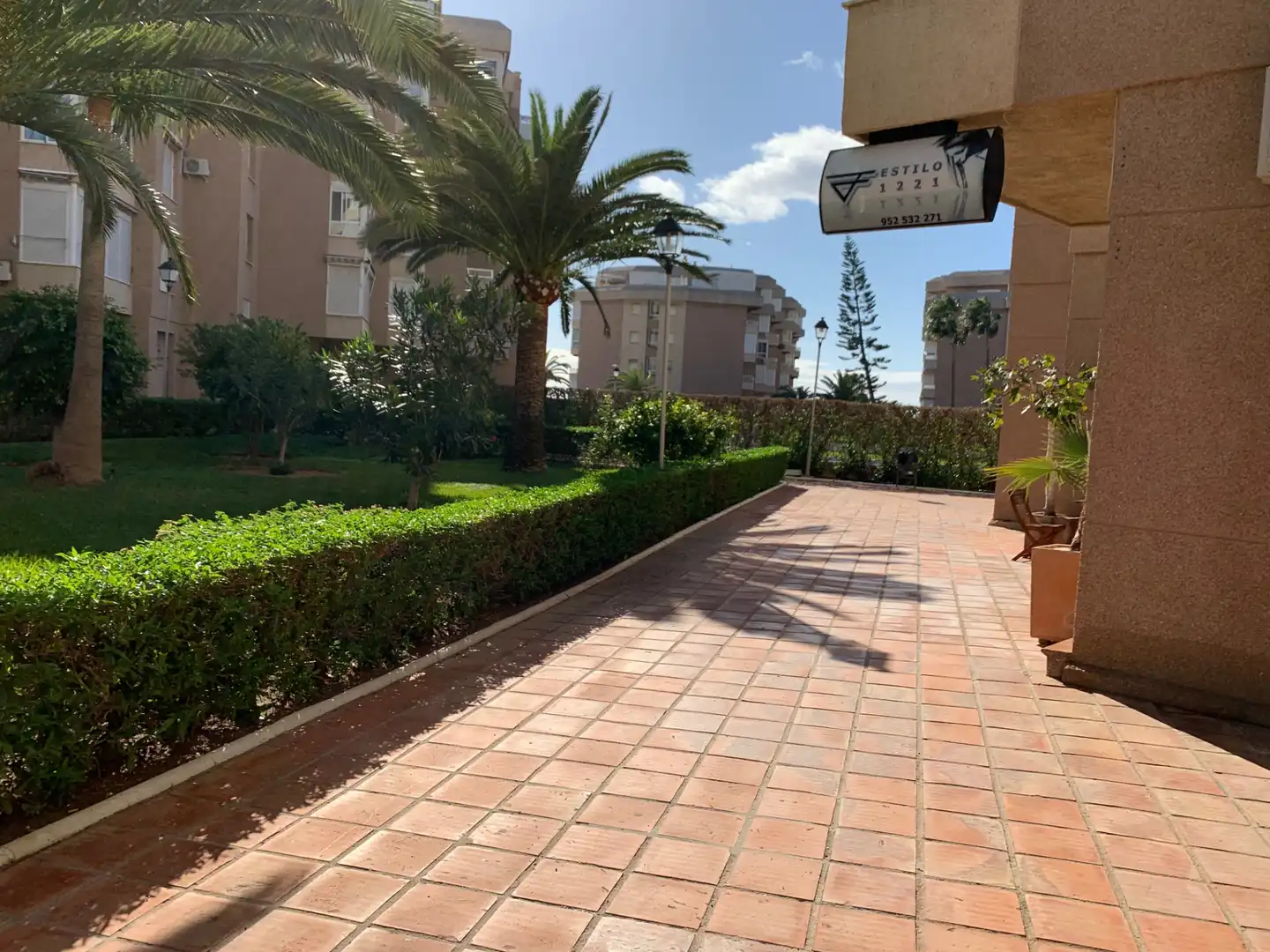 Commercial properties for sale in Avenida de Andalucía, 138, Urbanización Santa Rosa