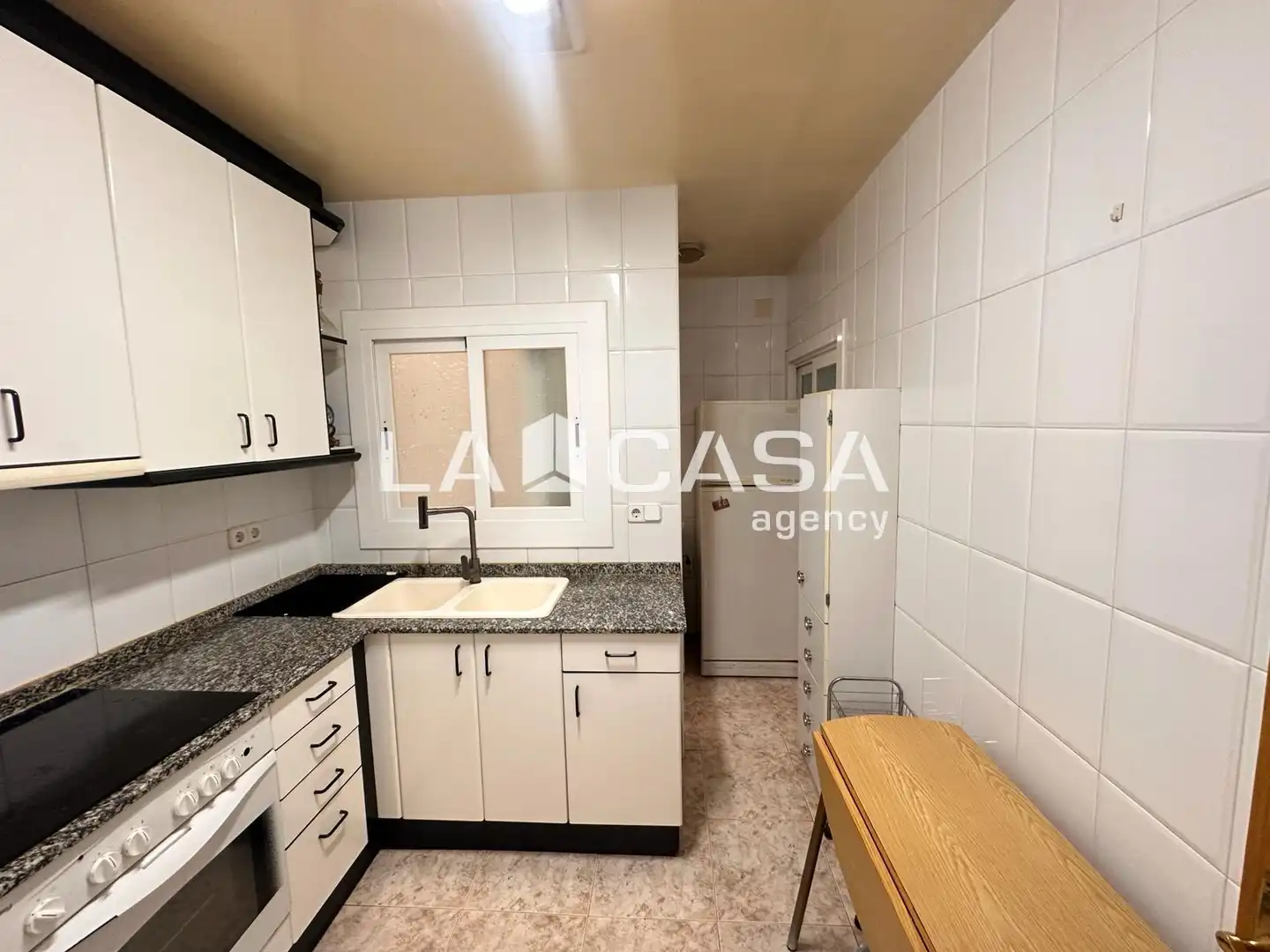 Cocina de Piso en venta en Granollers con Balcón