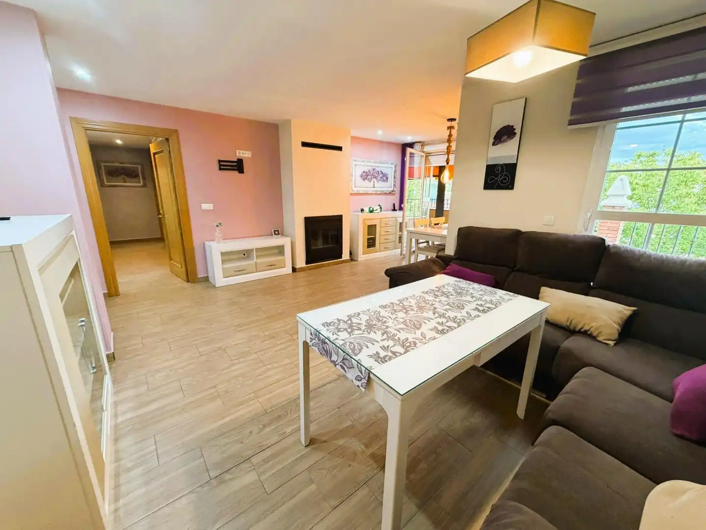Flat with terrace to rent in Atarfe, imagen 5
