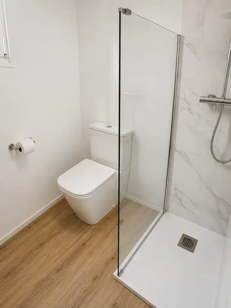 Bany de Àtic en venda en Murcia amb Aire condicionat, Calefacció i Terrassa