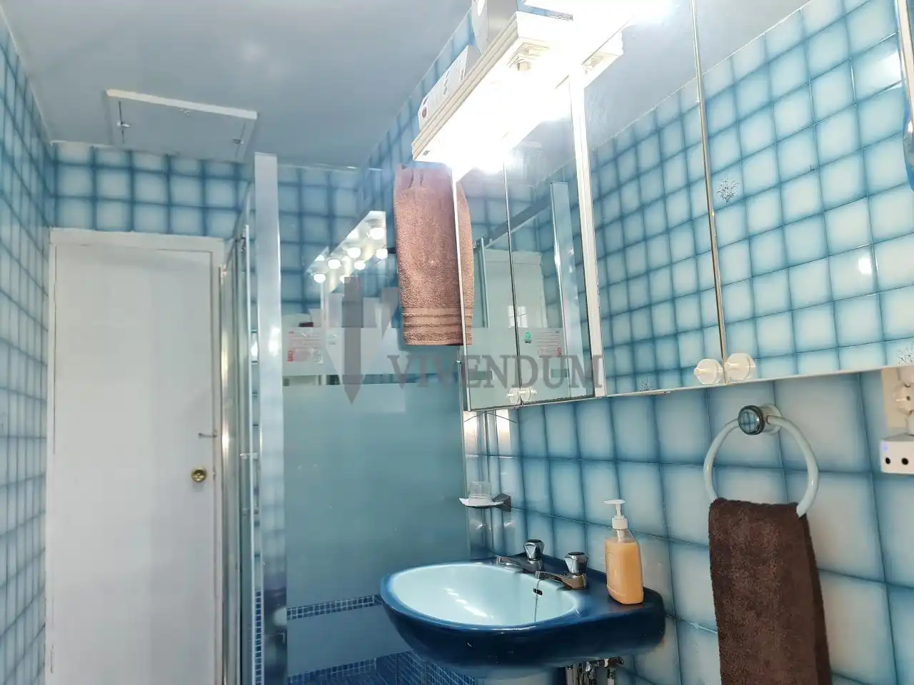Baño de Casa o chalet en venta en Arbo con Calefacción, Jardín privado y Terraza
