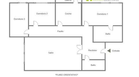 Foto 4 de Casa o chalet en venta en Pantano de Valdeinfierno, -1, Culebrina, Murcia