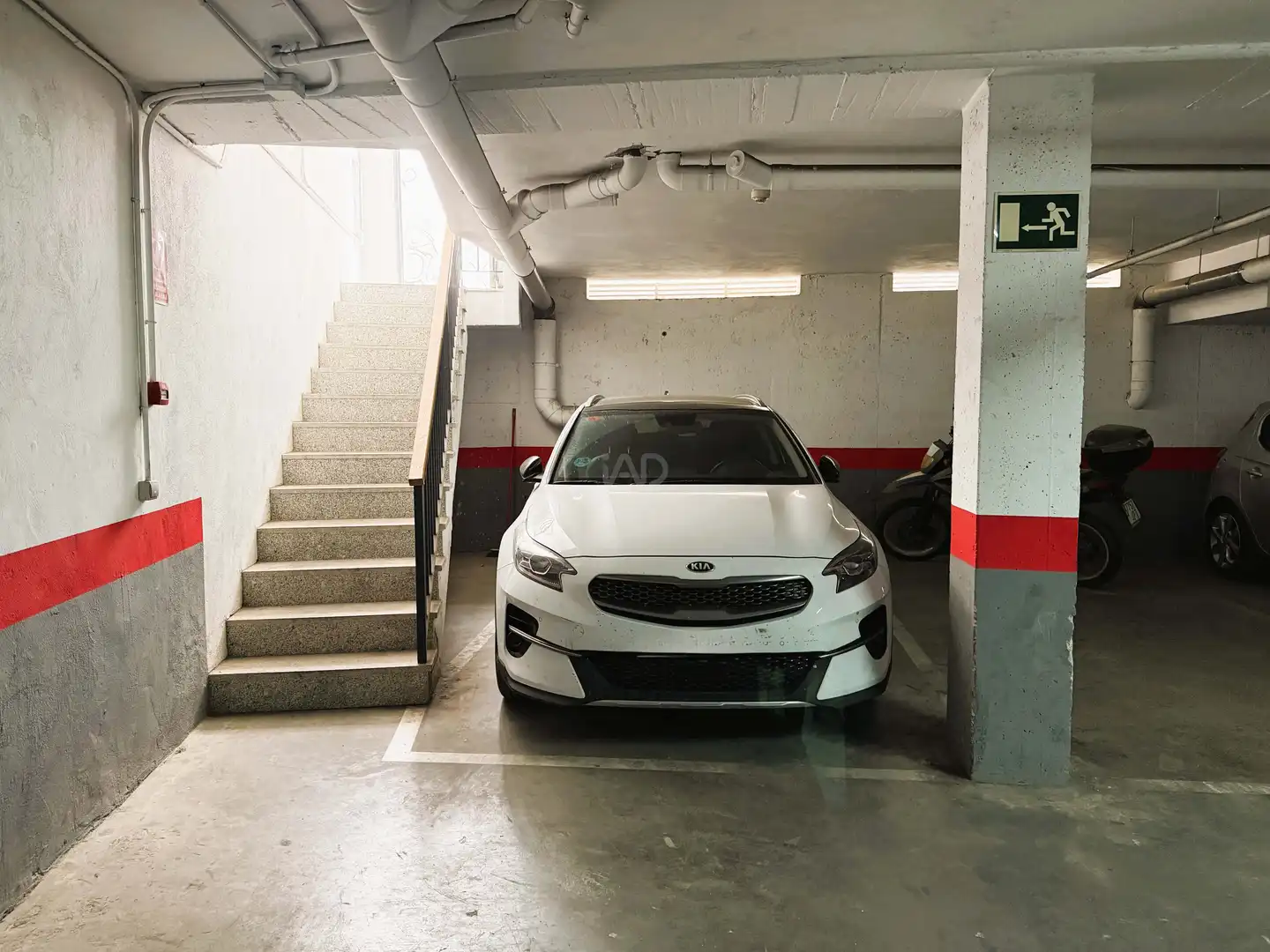 Parkplatz von Dachboden zum Verkauf in Chiclana de la Frontera mit Klimaanlage, Heizung und Terrasse
