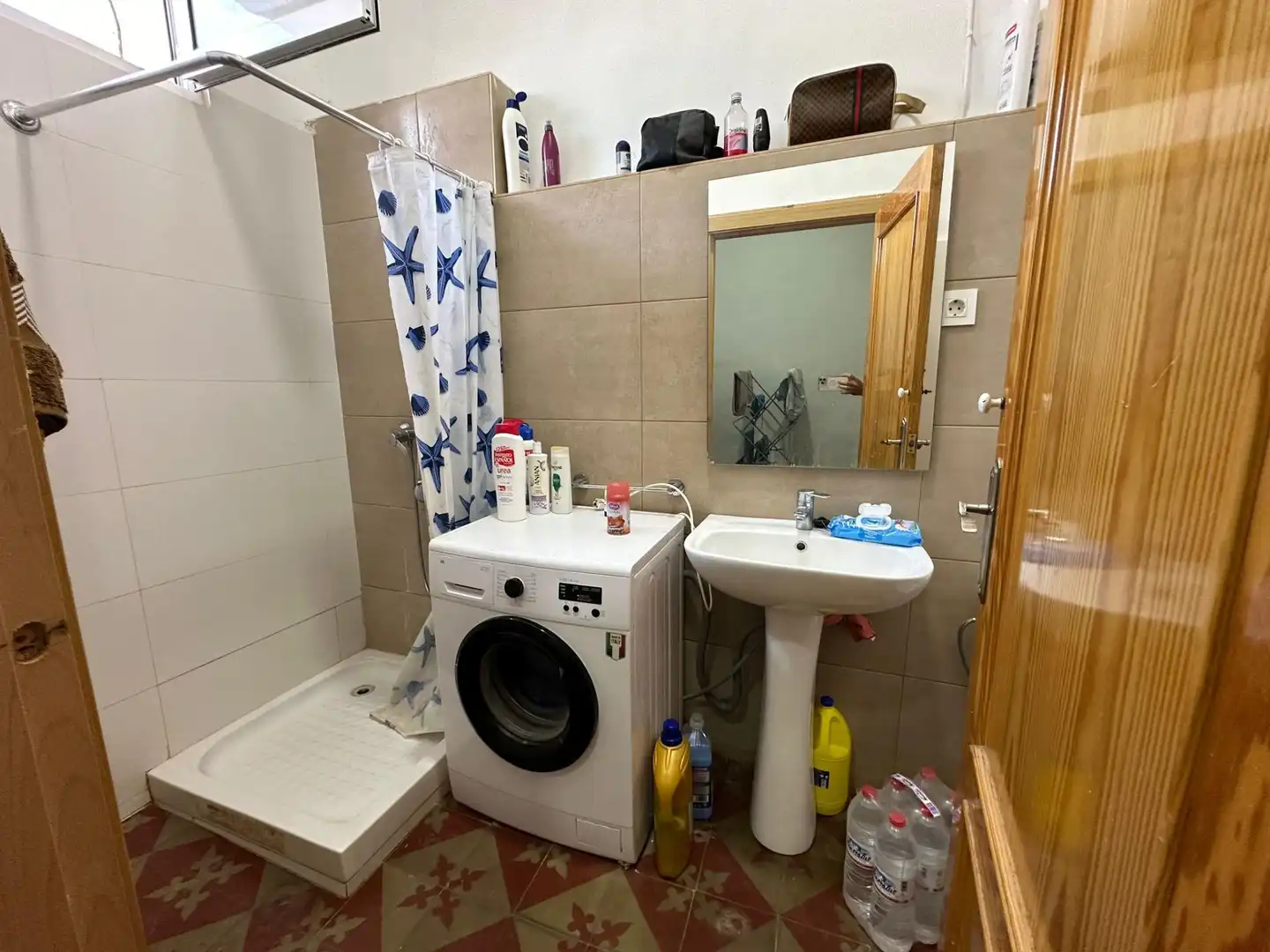 Bany de Casa o xalet en venda en Totana amb Moblat