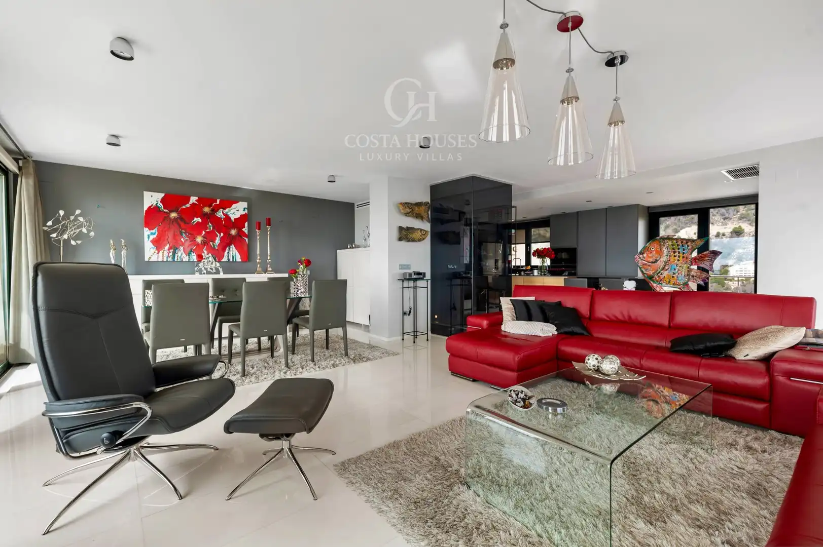Penthouse with pool for sale in Altea Hills, imagen 9