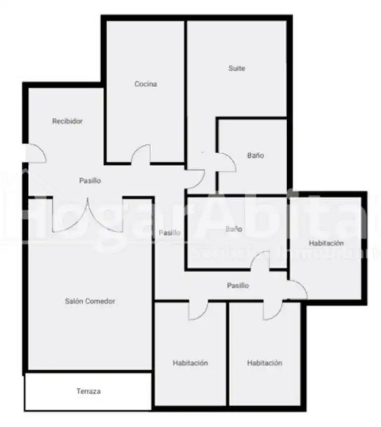 Appartement avec ascenseur à vendre à Calle del Maestro Ripollés, imagen 38