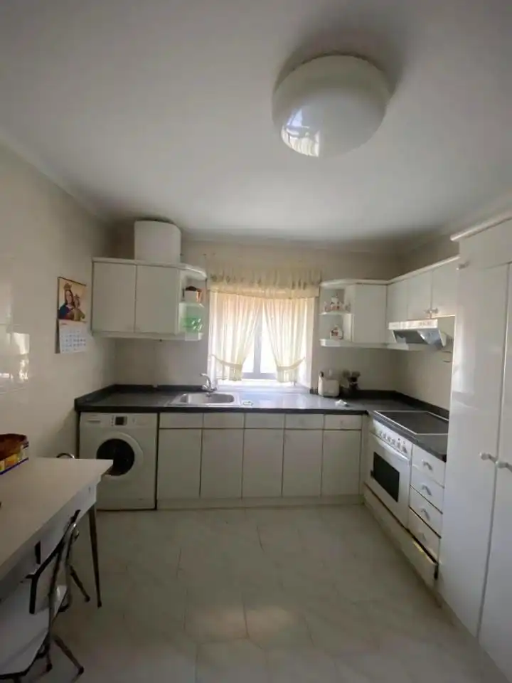 Kitchen of Houses for sale in La Robla   with Heating and Furnished