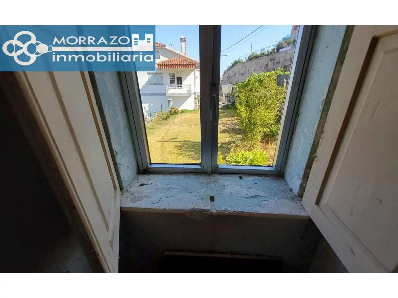 Exterior view of Houses for sale in Bueu  with Private garden