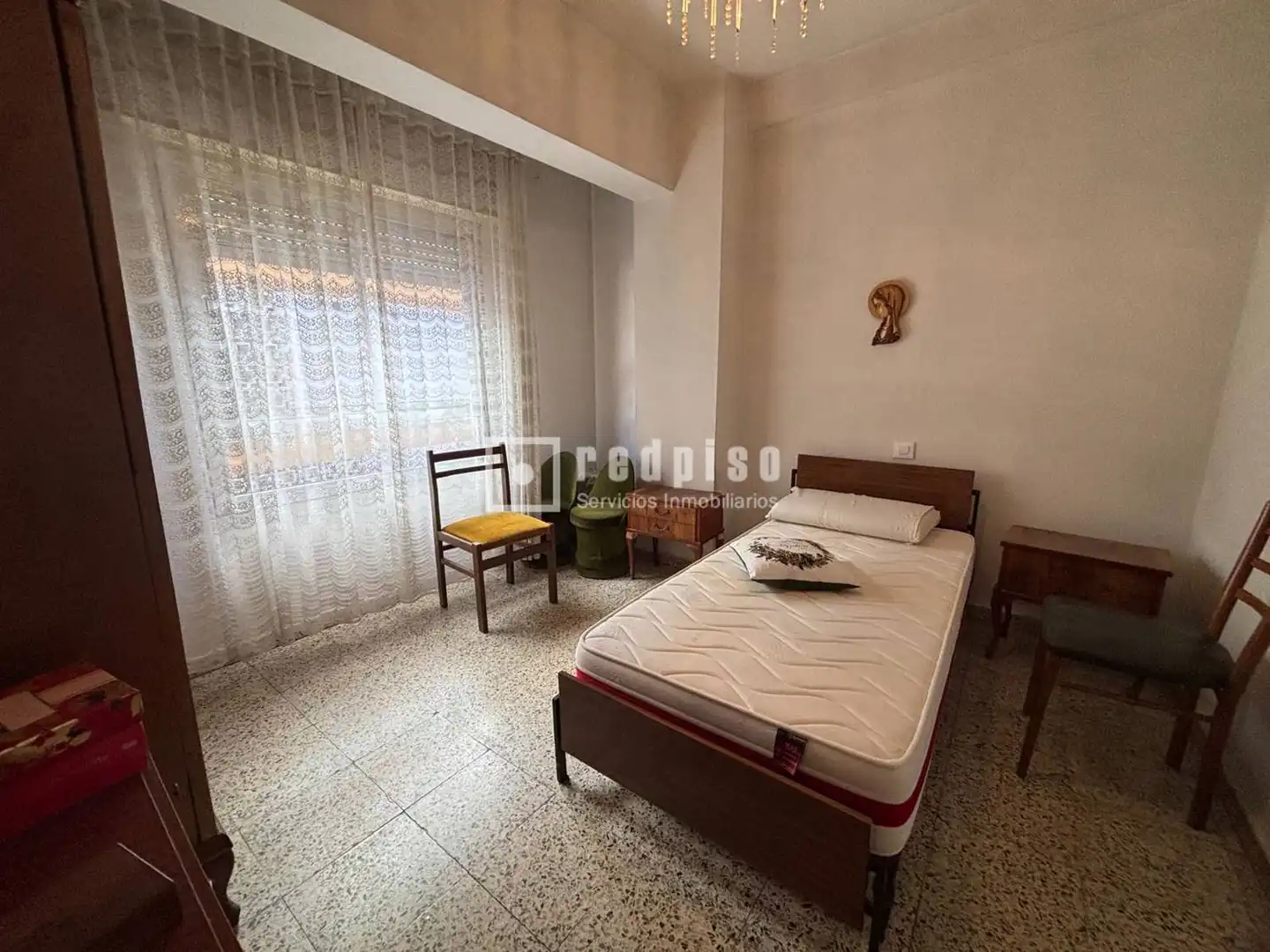 Bedroom of Flat for sale in Talavera de la Reina  with Heating and Terrace
