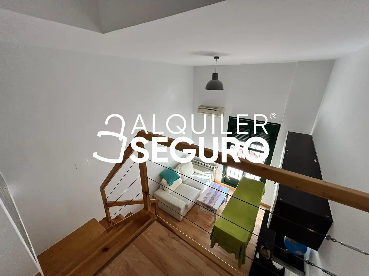 Appartamento con ascensore in affitto a Carlos Arniches, imagen 6