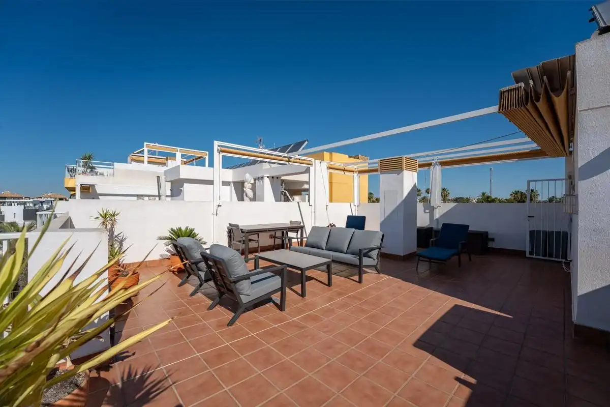 Penthouse zum Verkauf in Orihuela Costa, imagen 3