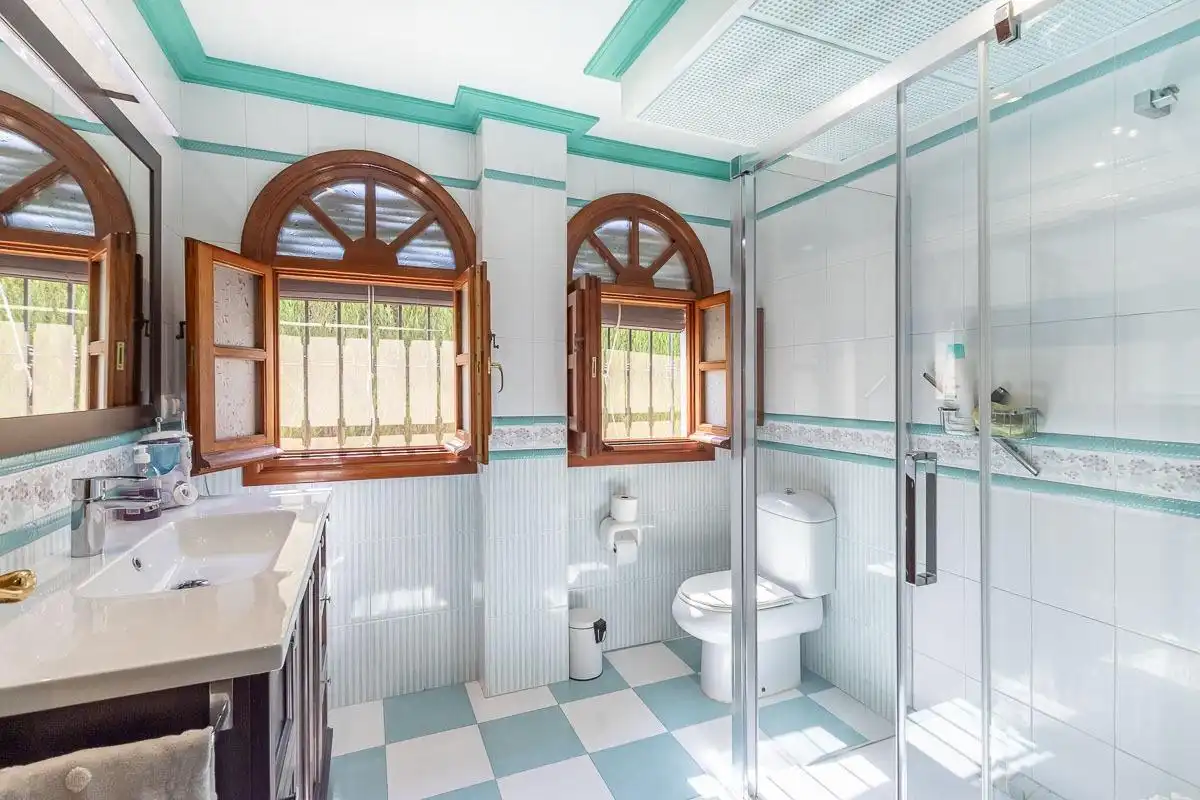 Casa con piscina en venta en Calle ZACATIN, imagen 24