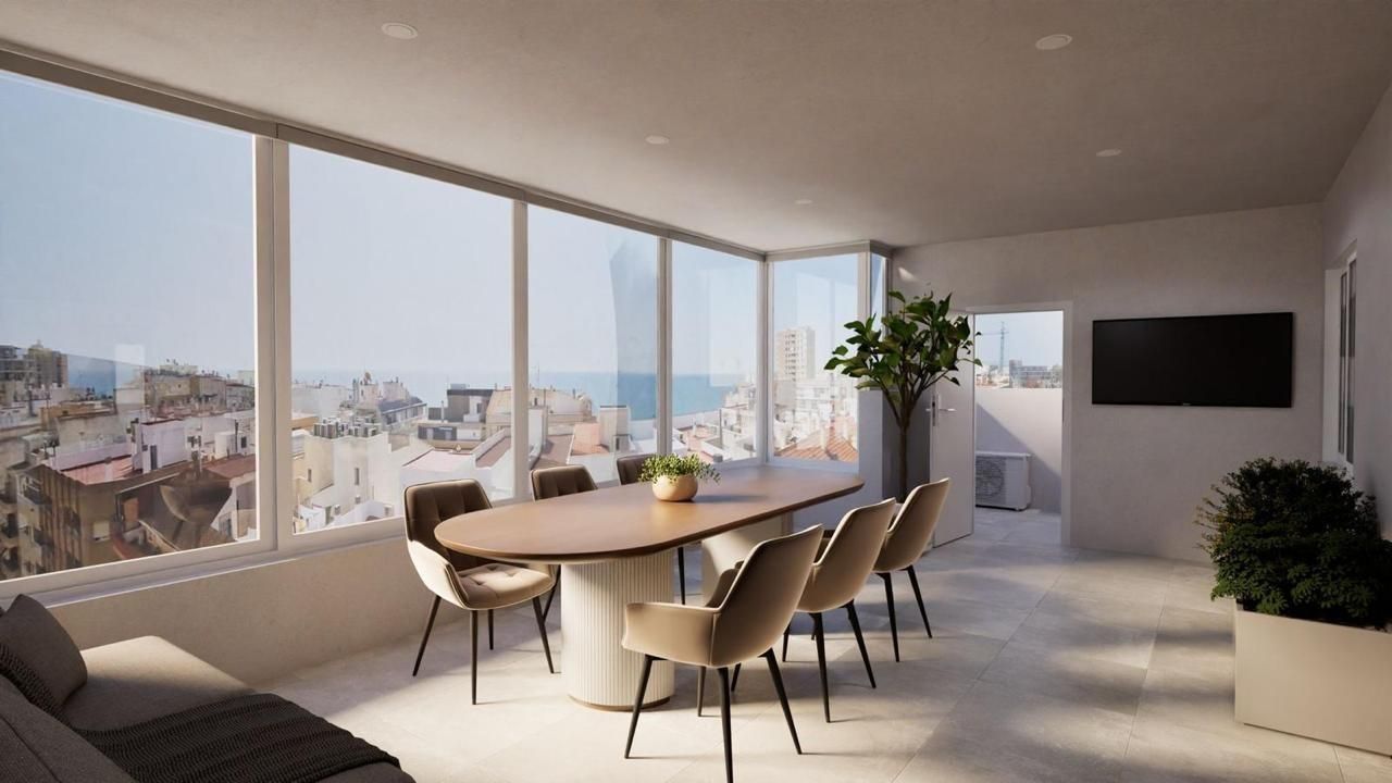 Apartamento en venta en Las Piscinas Naturales, Playa del Cura