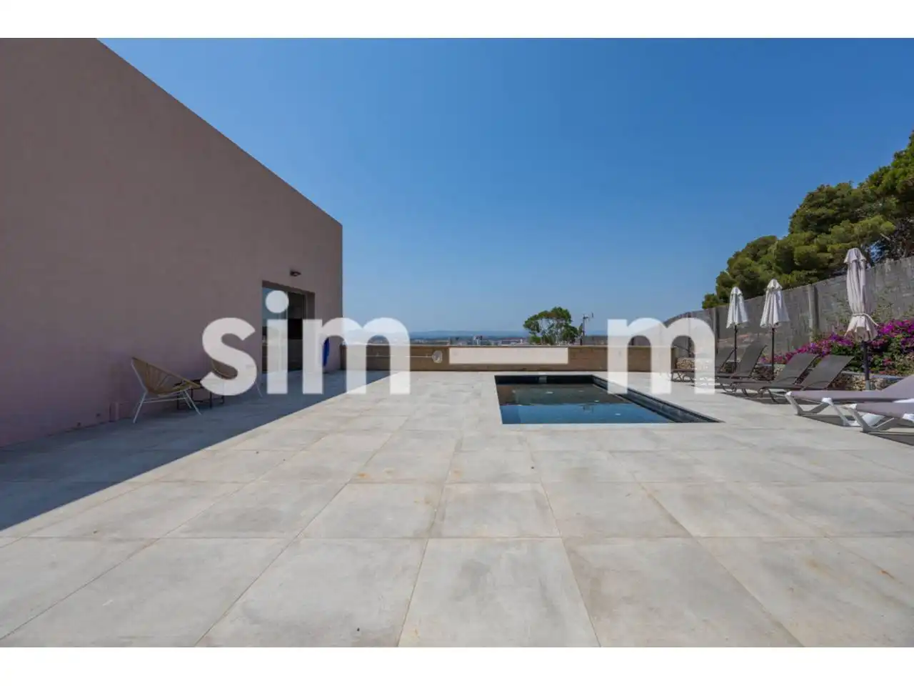 Piscina de Casa o chalet en venta en L'Estartit con Aire acondicionado, Jardín privado y Terraza