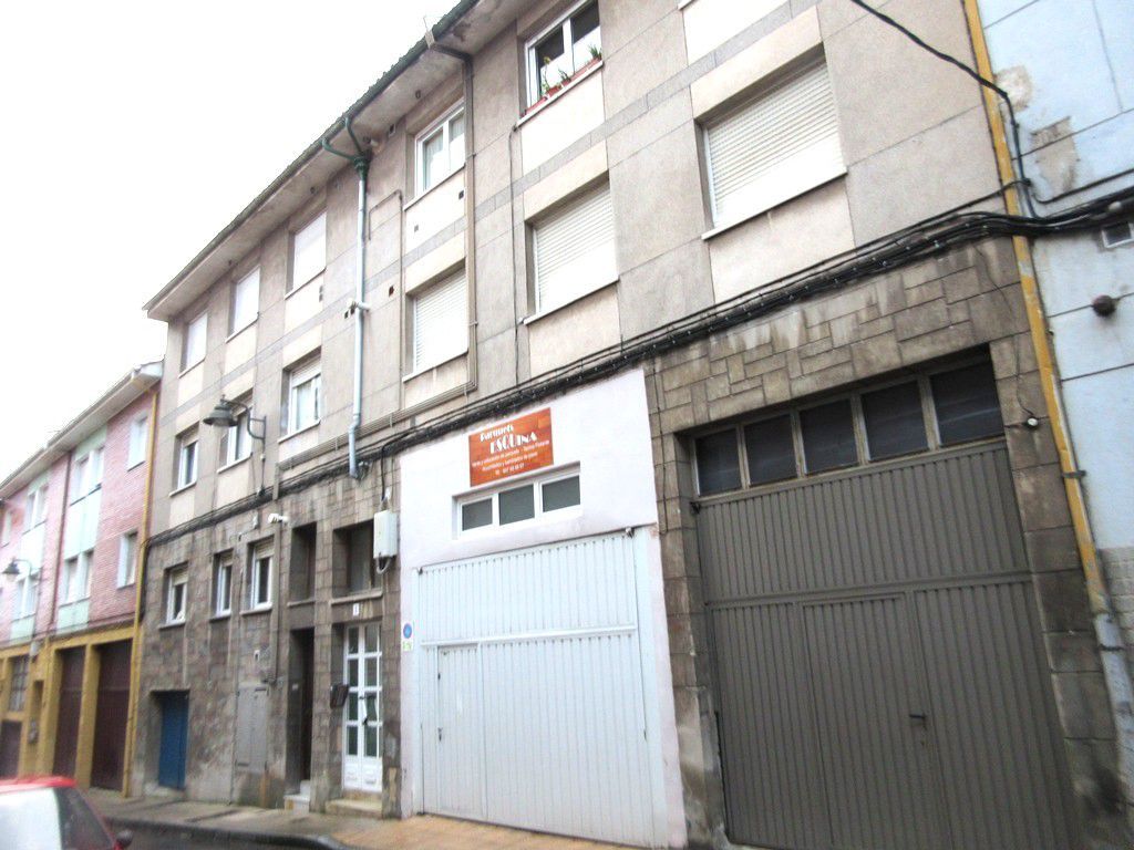 Exterior view of Flat for sale in Avilés