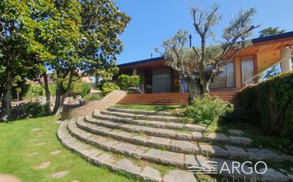 Jardí de Casa o xalet en venda en L'Ametlla del Vallès amb Aire condicionat, Calefacció i Jardí privat