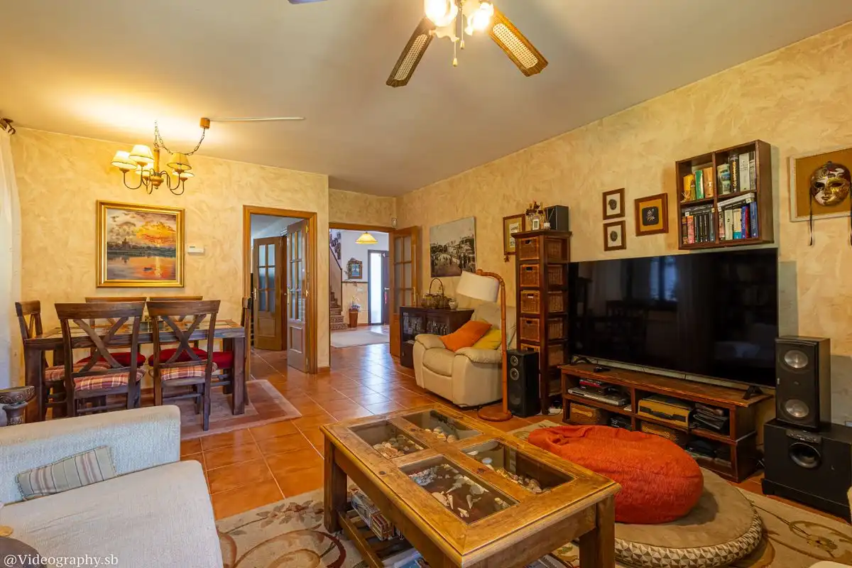 Villa mit Pool zum Verkauf in Cerro Alarcón, imagen 7