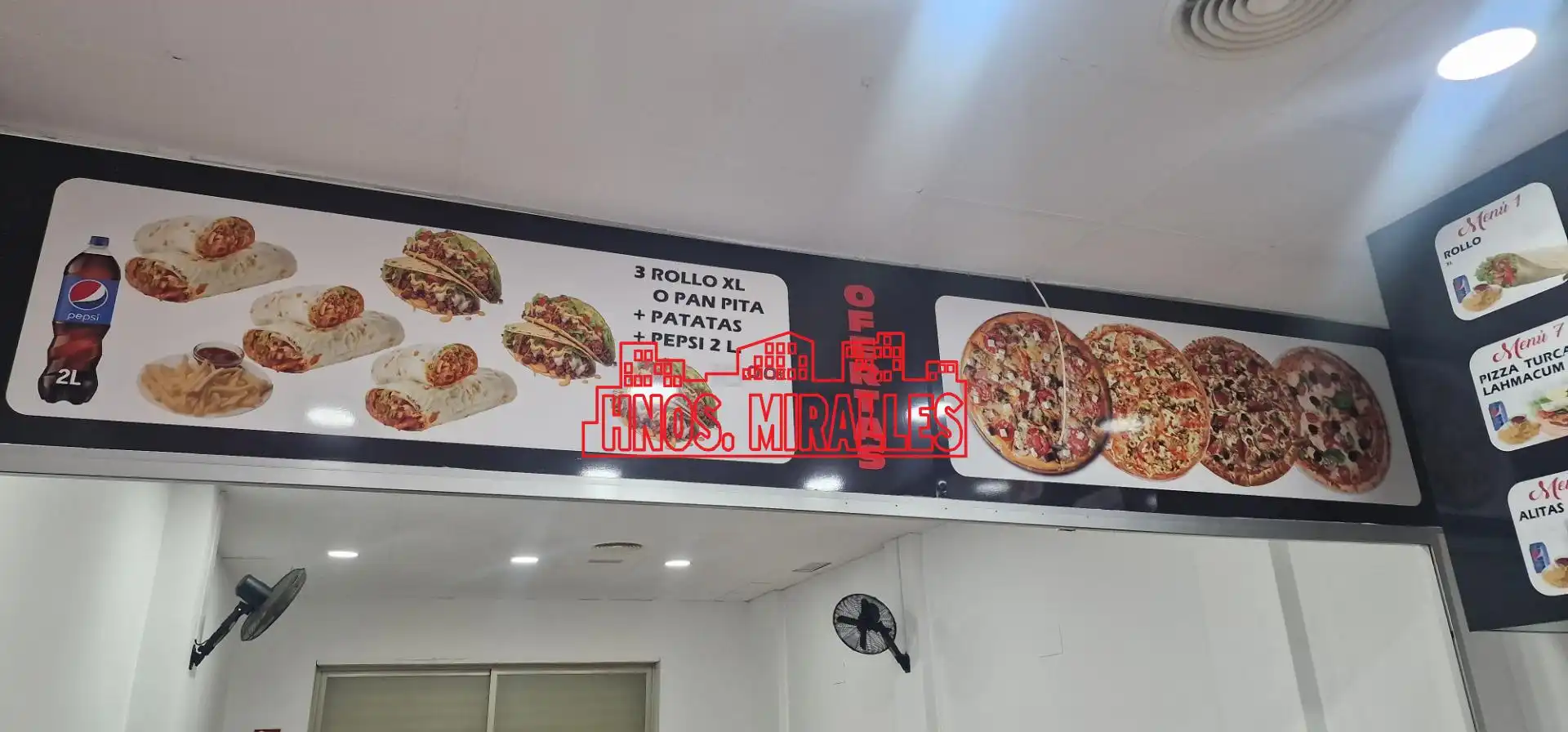 Local de alquiler en Carrús Este