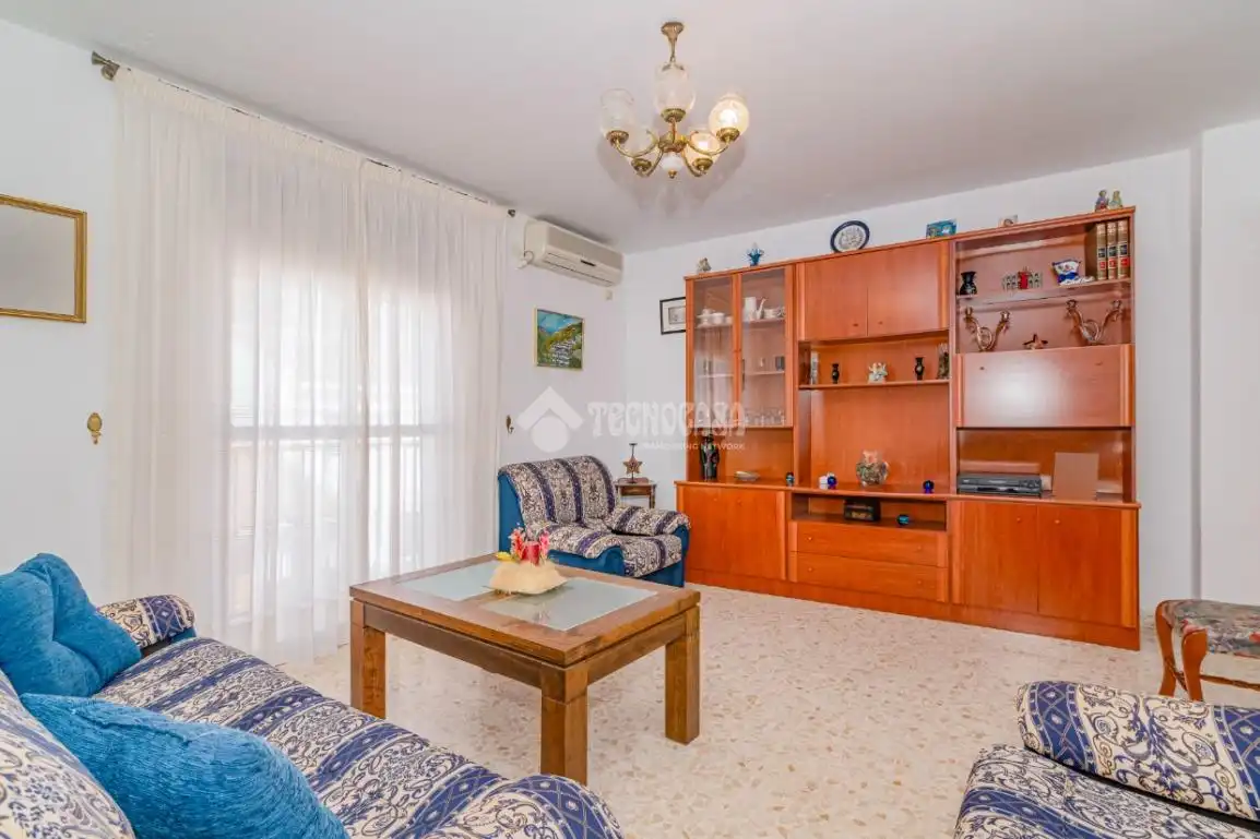 Living room of Detached homes for sale in Loja  with Air Conditioner