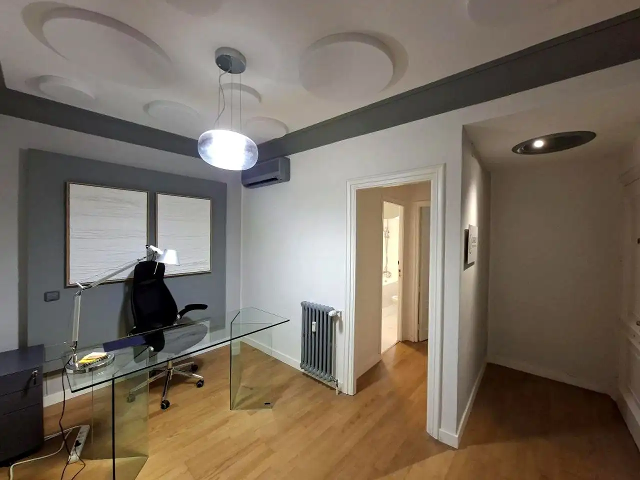 Office for rent in Madrid  with Air Conditioner, Heating and Storage room