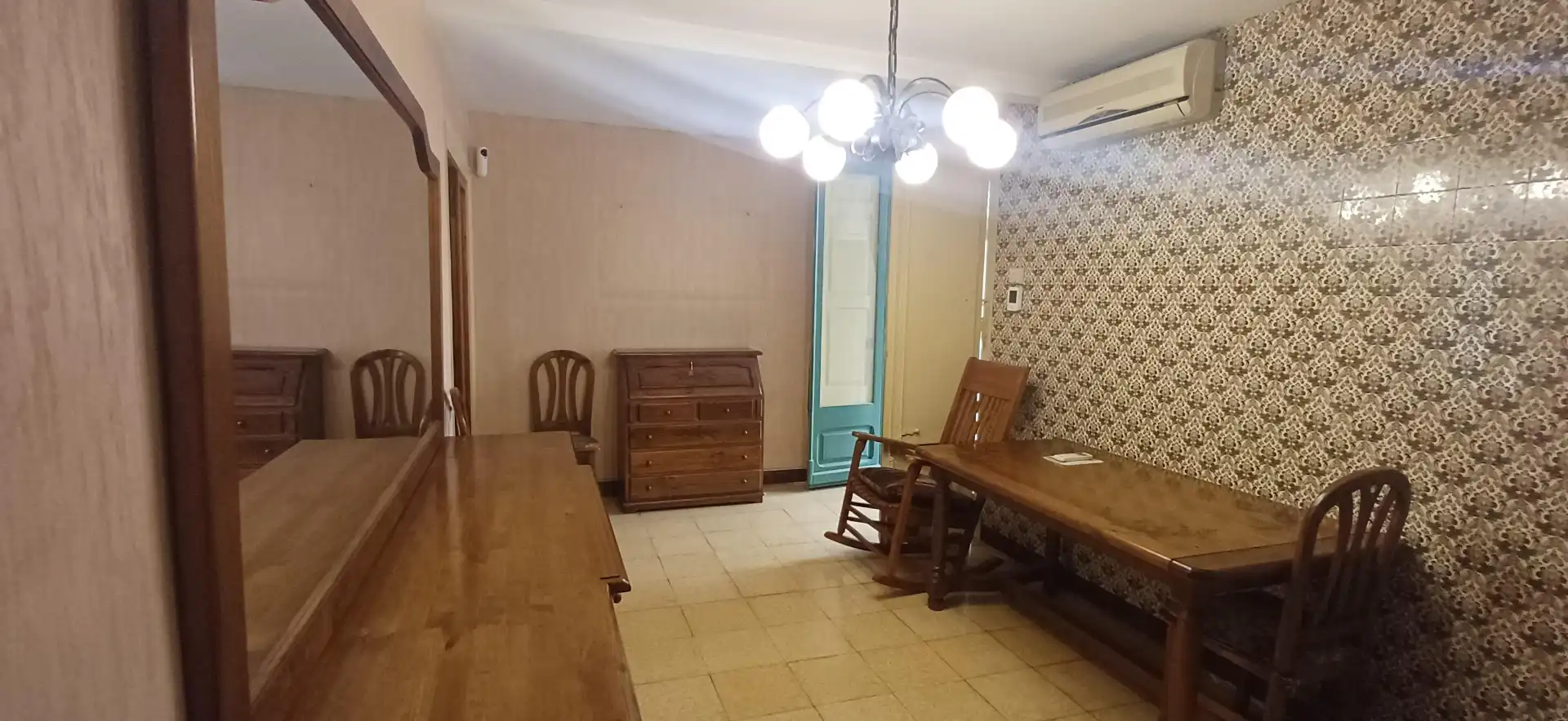 Menjador de Casa o xalet en venda en El Masnou amb Calefacció, Terrassa i Forn
