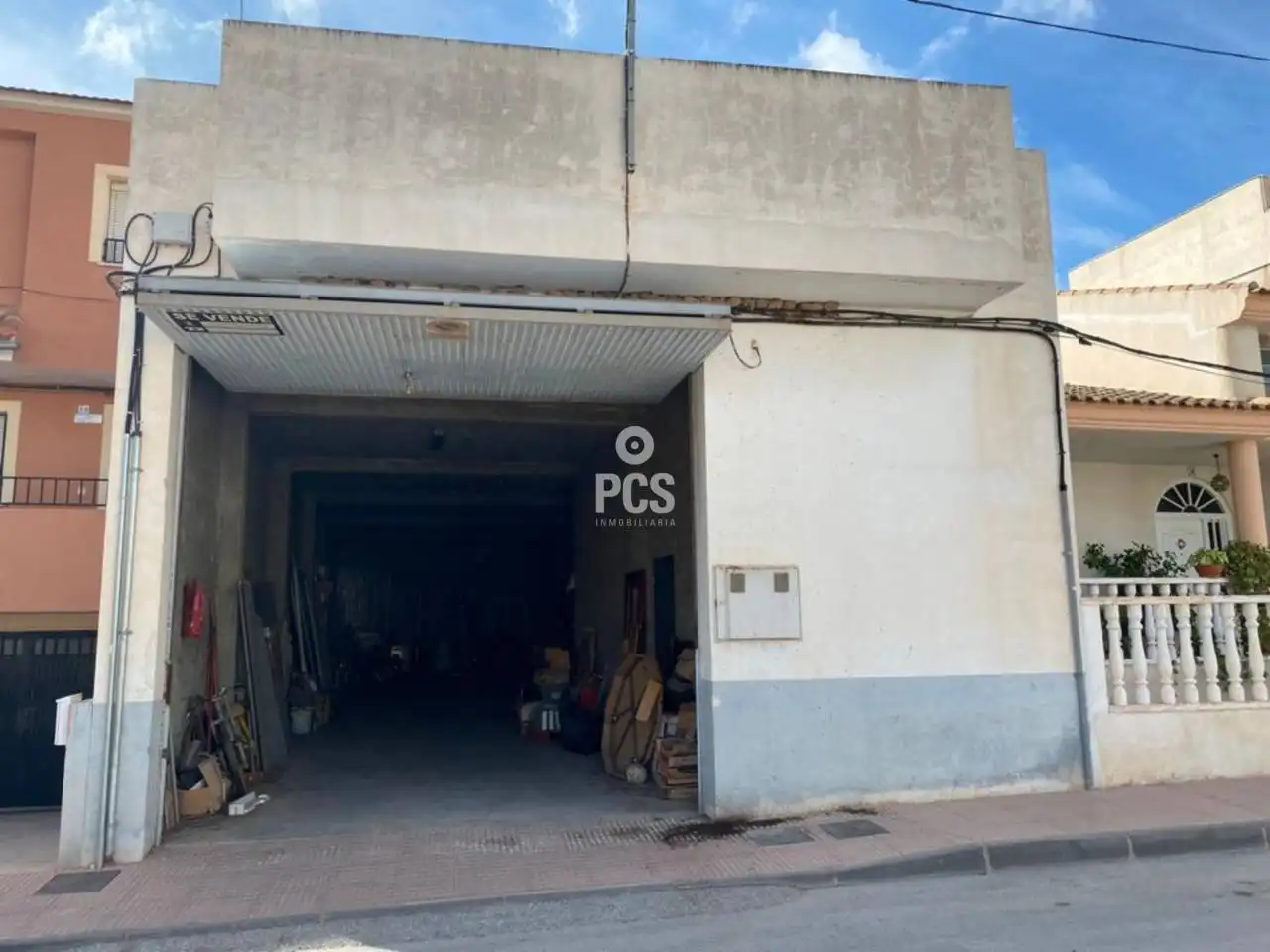 Industrial building for sale in Calle Zona Tirol S/N