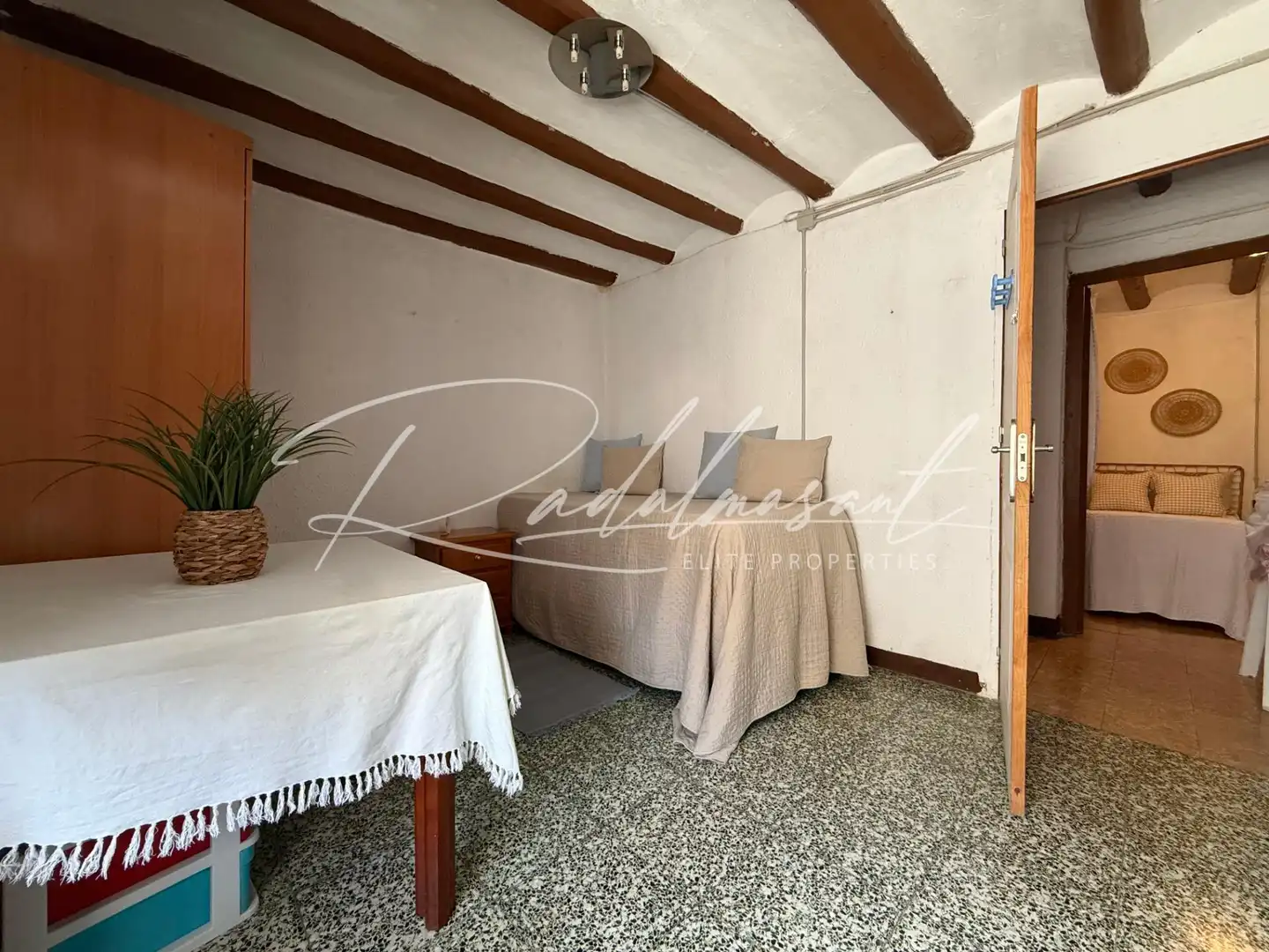 Habitación de Casa o chalet en venta en Vilallonga del Camp con Terraza y Trastero