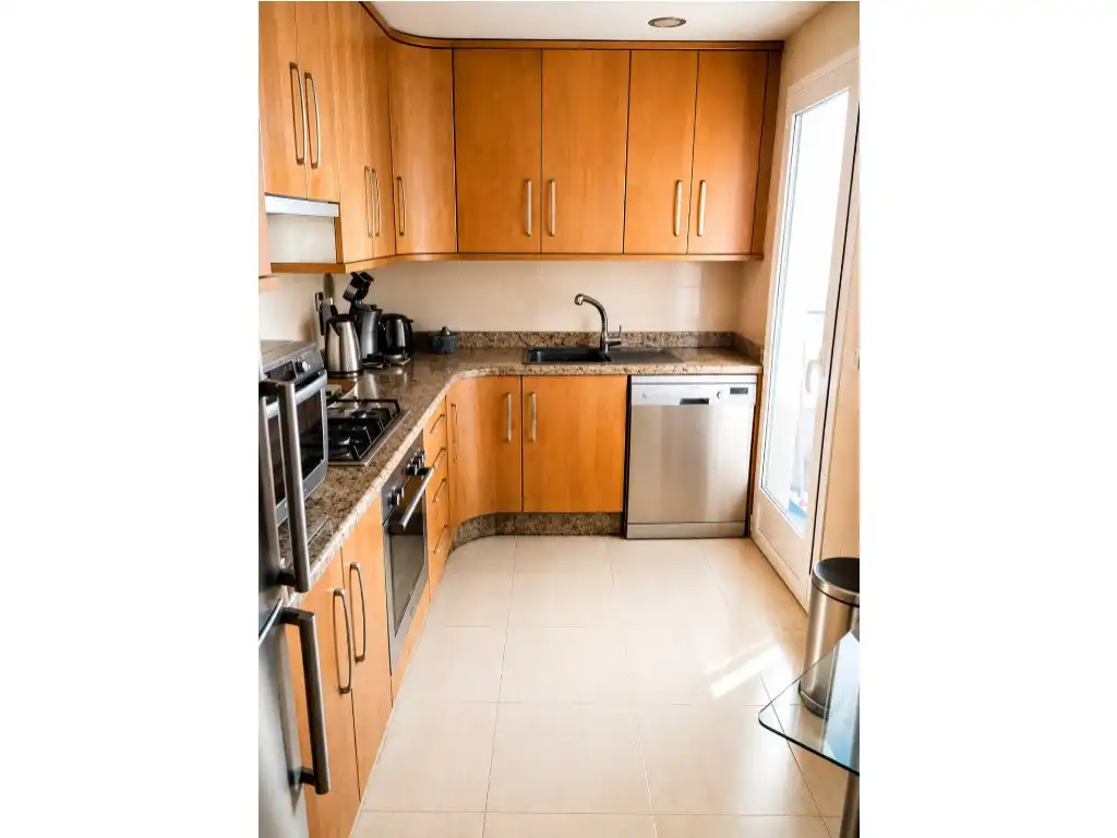 Kitchen of Apartments for sale in Altea