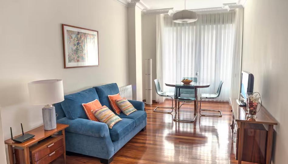 Foto 1 de Apartamento de alquiler en Dendarikale, 18, Casco Viejo, Bizkaia